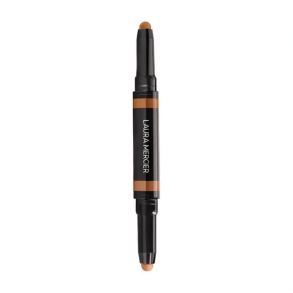 Laura Mercier Secret Camouflage Brighten & Correct Duo Shade 5N Full Size New